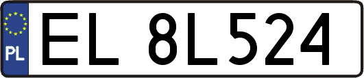 EL8L524