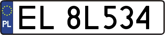 EL8L534