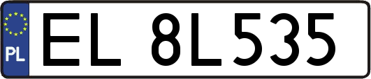 EL8L535