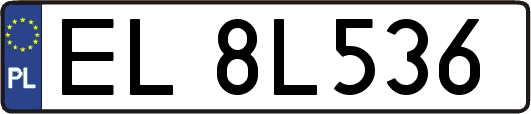 EL8L536