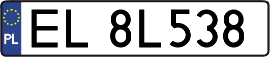 EL8L538