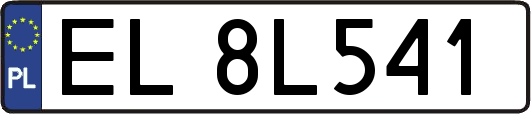 EL8L541