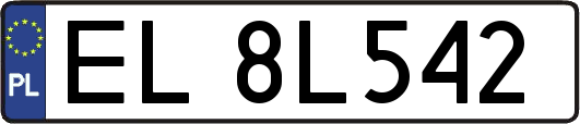 EL8L542