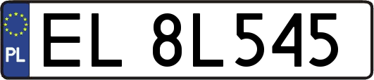 EL8L545