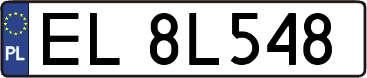 EL8L548