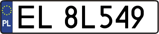 EL8L549