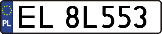 EL8L553