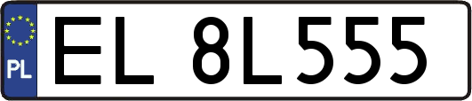 EL8L555
