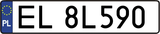 EL8L590