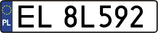 EL8L592