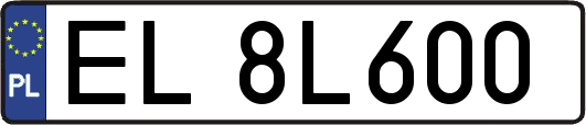 EL8L600