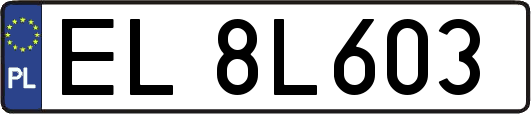 EL8L603