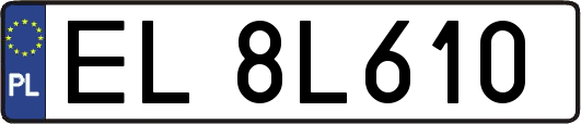 EL8L610