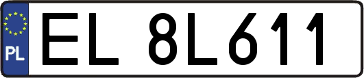 EL8L611
