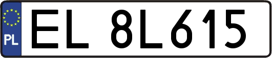 EL8L615