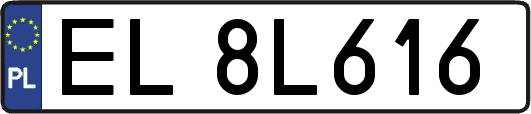 EL8L616