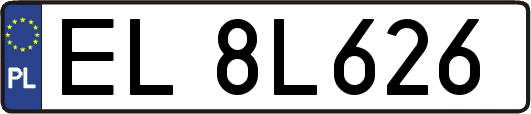 EL8L626
