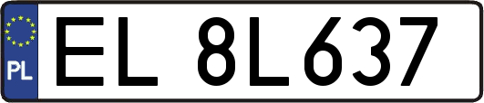 EL8L637