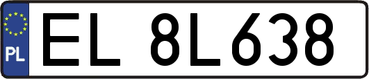 EL8L638