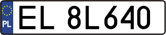 EL8L640