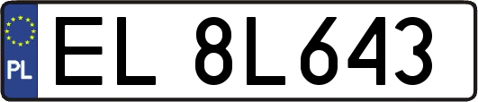 EL8L643
