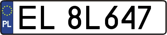 EL8L647