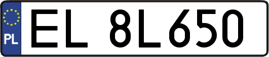 EL8L650