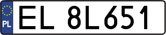 EL8L651