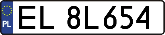 EL8L654