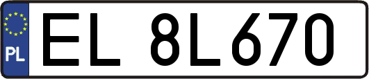 EL8L670