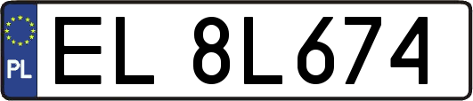 EL8L674