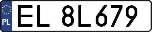 EL8L679