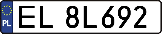 EL8L692