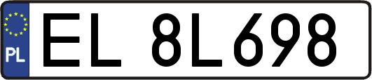 EL8L698