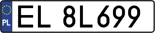EL8L699