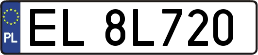EL8L720