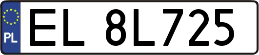 EL8L725