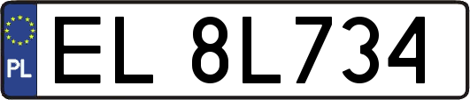 EL8L734