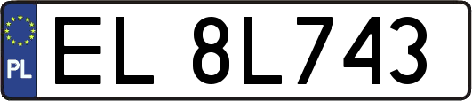 EL8L743