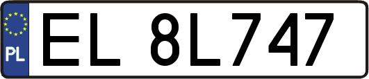 EL8L747