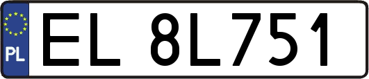 EL8L751