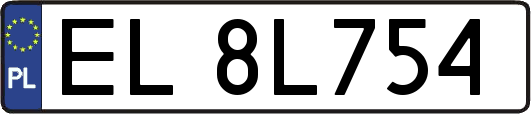 EL8L754