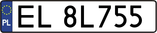 EL8L755