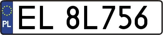 EL8L756