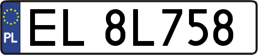 EL8L758