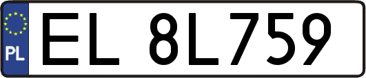 EL8L759