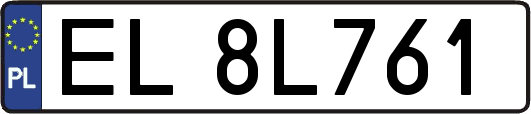 EL8L761