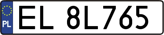 EL8L765