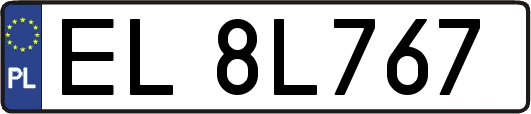 EL8L767