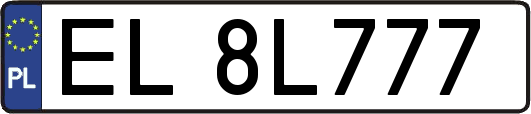 EL8L777